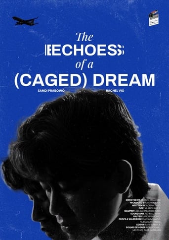 Poster of The (Echoes) of A Caged Dream