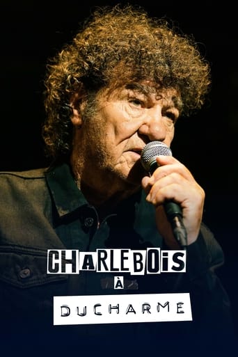 Poster of Charlebois à Ducharme