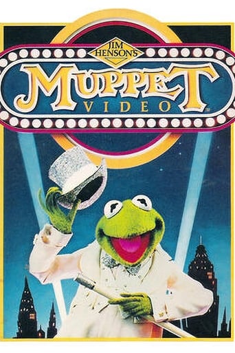 Poster of The Muppet Revue