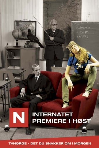 Poster of Internatet