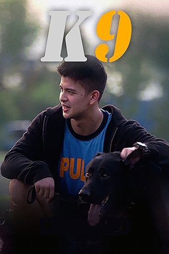 Poster of K9