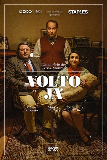 Portrait for Volto Já - Season 1