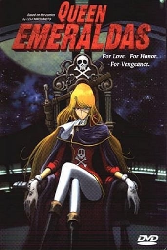 Portrait for Queen Emeraldas - Season 1