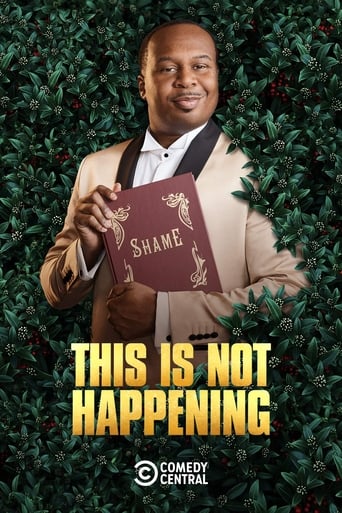 Poster of This Is Not Happening