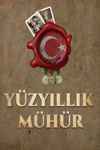 Poster of Yüzyıllık Mühür