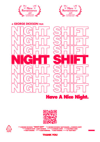 Poster of Night Shift