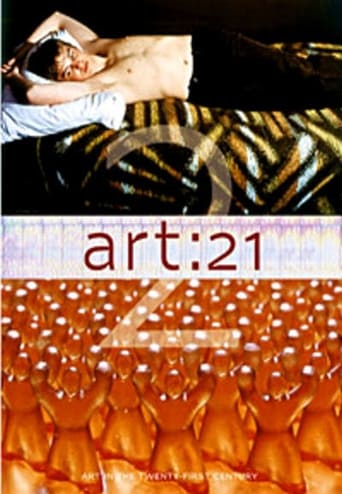 Portrait for art21 - Season 2