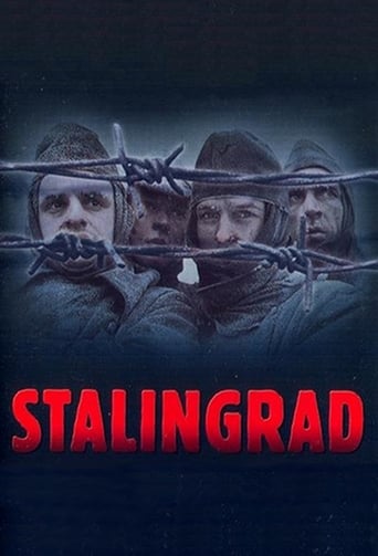 Poster of Stalingrad