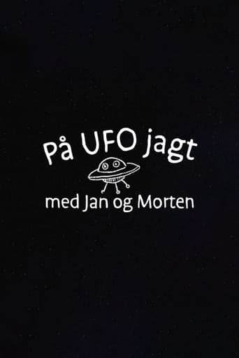 Poster of På UFO jagt med Jan og Morten