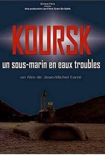 Poster of Koursk : Un sous-marin en eaux troubles