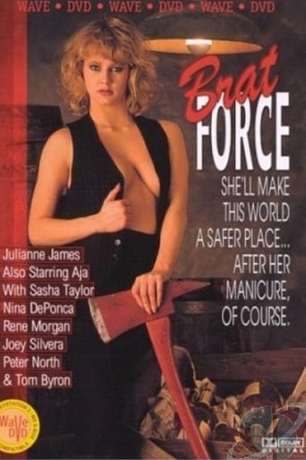 Poster of Brat Force