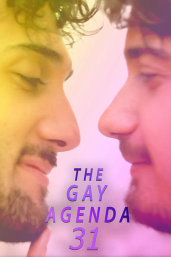 Poster of The Gay Agenda 31