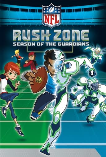 Poster of NFL Rush Zone