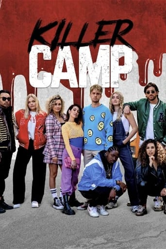 Poster of Killer Camp