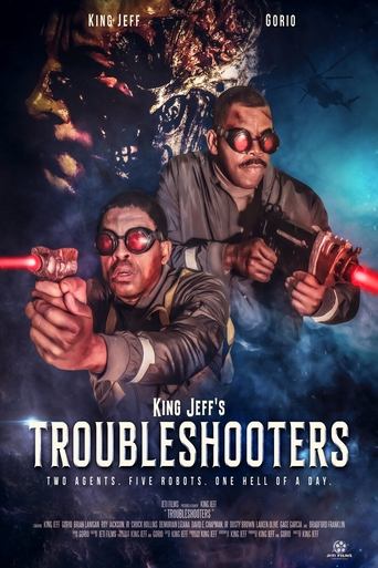 Poster of Troubleshooters