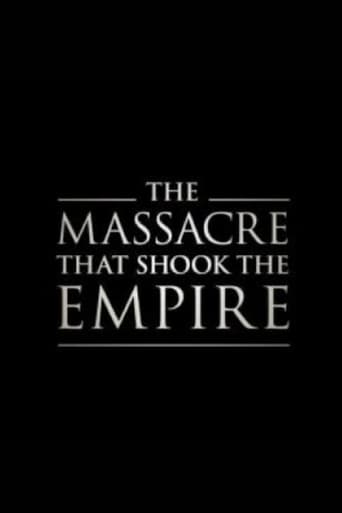 Poster of The Massacre That Shook the Empire