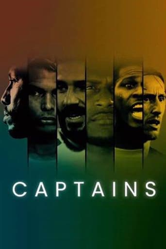 Poster of Captains