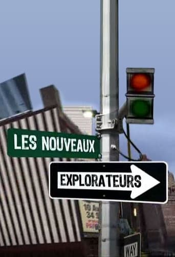 Poster of Les Nouveaux explorateurs