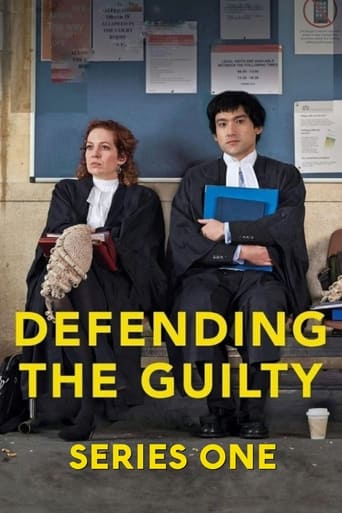 Portrait for Defending the Guilty - Series 1