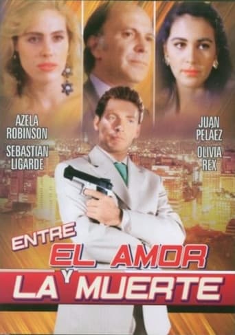 Poster of Entre el amor y la muerte