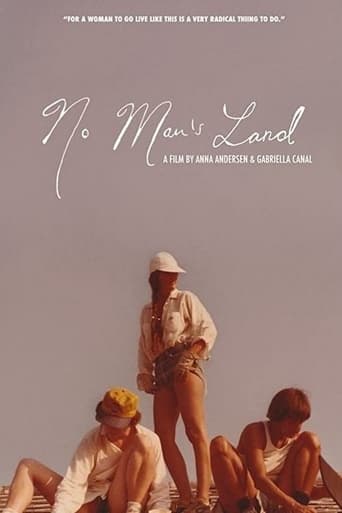 Poster of No Man's Land