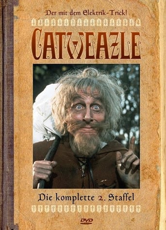 Portrait for Catweazle - Season 2