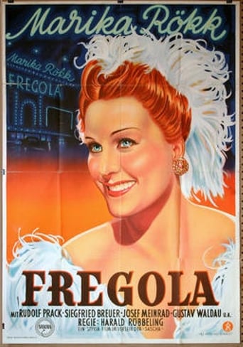 Poster of Fregola