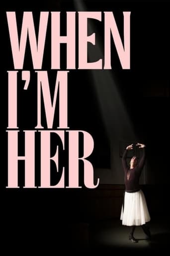 Poster of When I'm Her