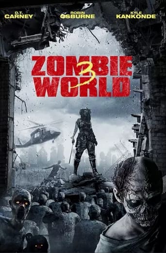 Poster of Zombieworld 3