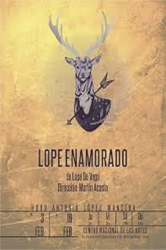 Poster of Lope enamorado