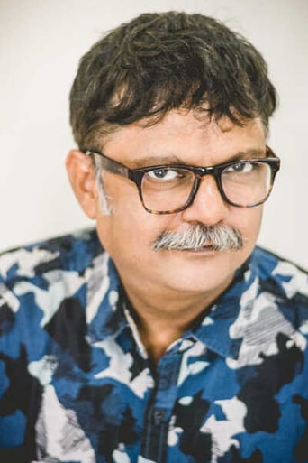 Portrait of Atul Srivastava