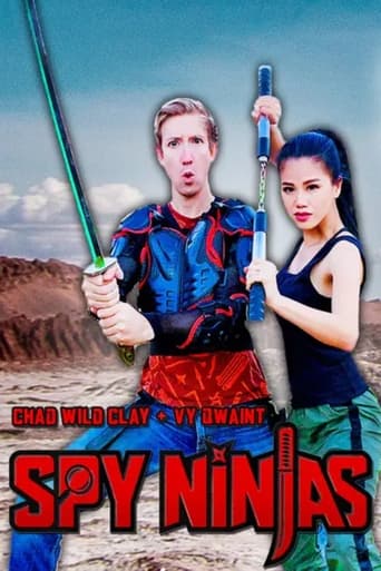 Poster of Spy Ninjas - Chad Wild Clay & Vy Qwaint