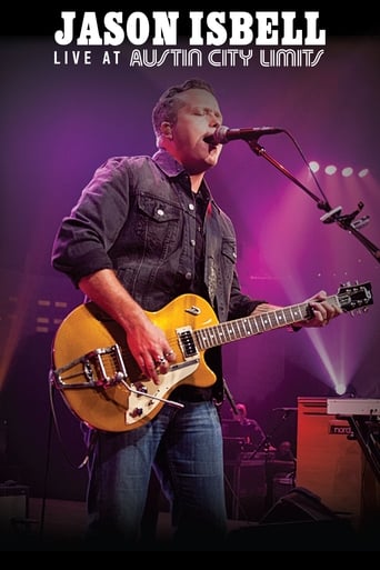 Poster of Jason Isbell: Live at Austin City Limits