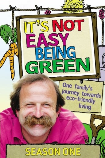 Portrait for It's Not Easy Being Green - Season 1