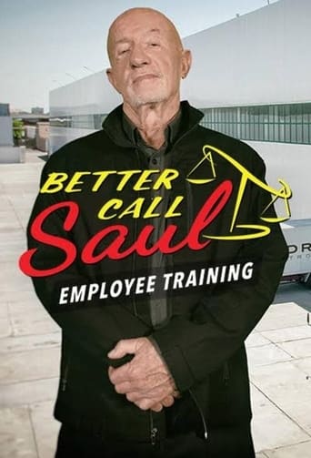 Portrait for Better Call Saul Employee Training - Madrigal Electromotive Security Training