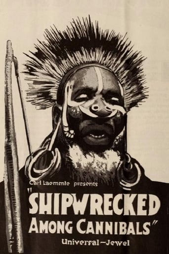 Poster of Shipwrecked Among Cannibals