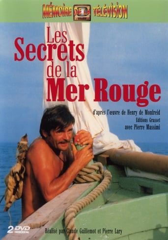 Portrait for Les Secrets de la mer Rouge - Saison 1