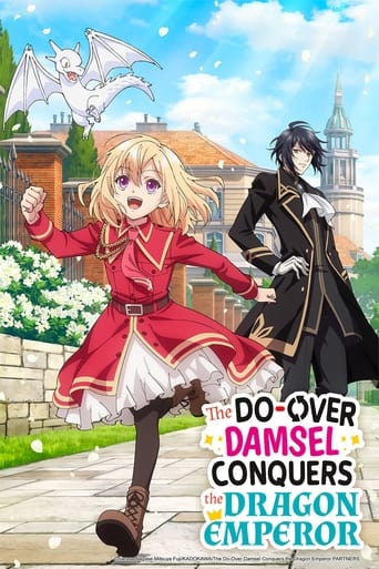 Poster of The Do-Over Damsel Conquers the Dragon Emperor