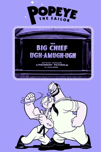 Poster of Big Chief Ugh-Amugh-Ugh