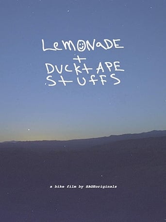 Poster of Lemonade + Ducktape Stuffs