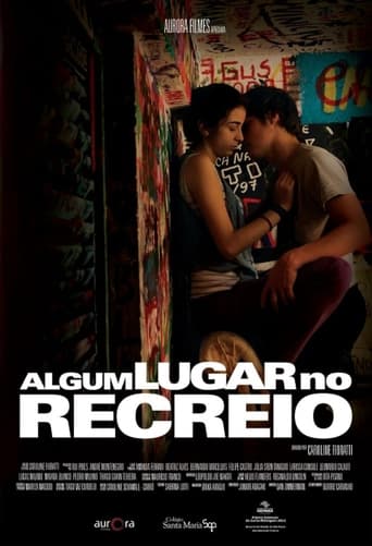 Poster of Algum Lugar no Recreio