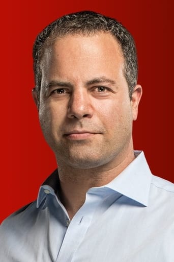 Portrait of Ted Kravitz