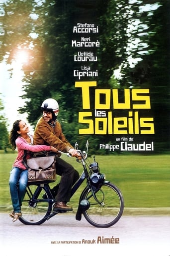 Poster of Tous les soleils