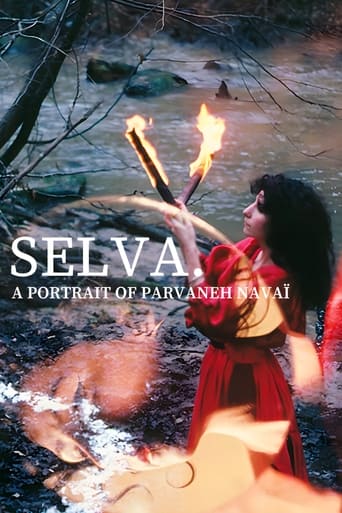 Poster of Selva. A Portrait of Parvaneh Navaï