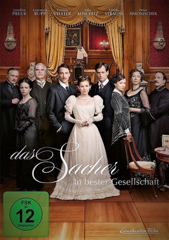 Portrait for Hotel Sacher - Season 1