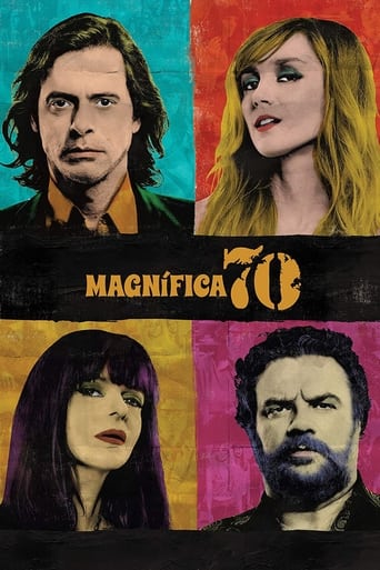 Portrait for Magnifica 70 - Season 3