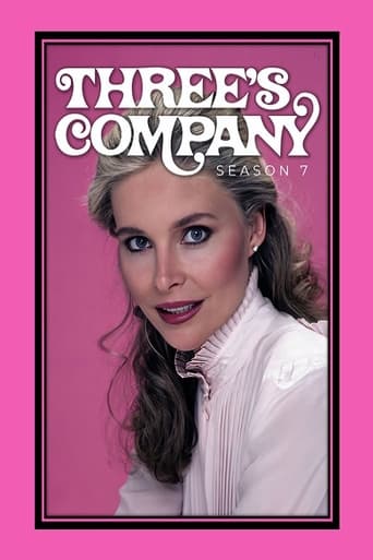 Portrait for Three's Company - Season 7