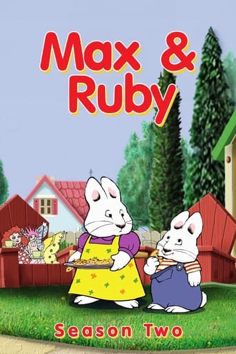 Portrait for Max and Ruby - Season 2