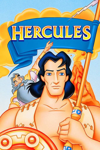 Poster of Hercules