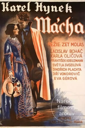 Poster of Karel Hynek Mácha